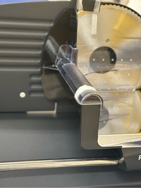 NEW Fohere Electric Slicer Machine Model: SL-519N